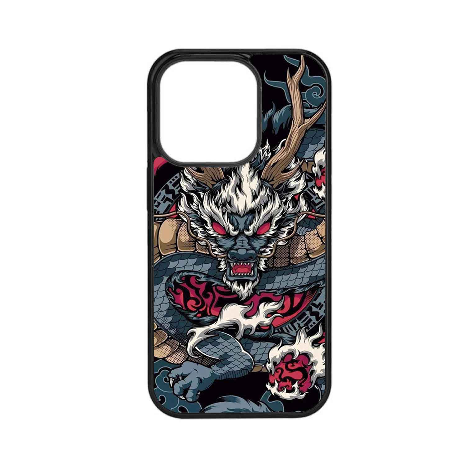 FUNDA PROTECTOR CASE PARA IPHONE 14 PRO MAX - 1