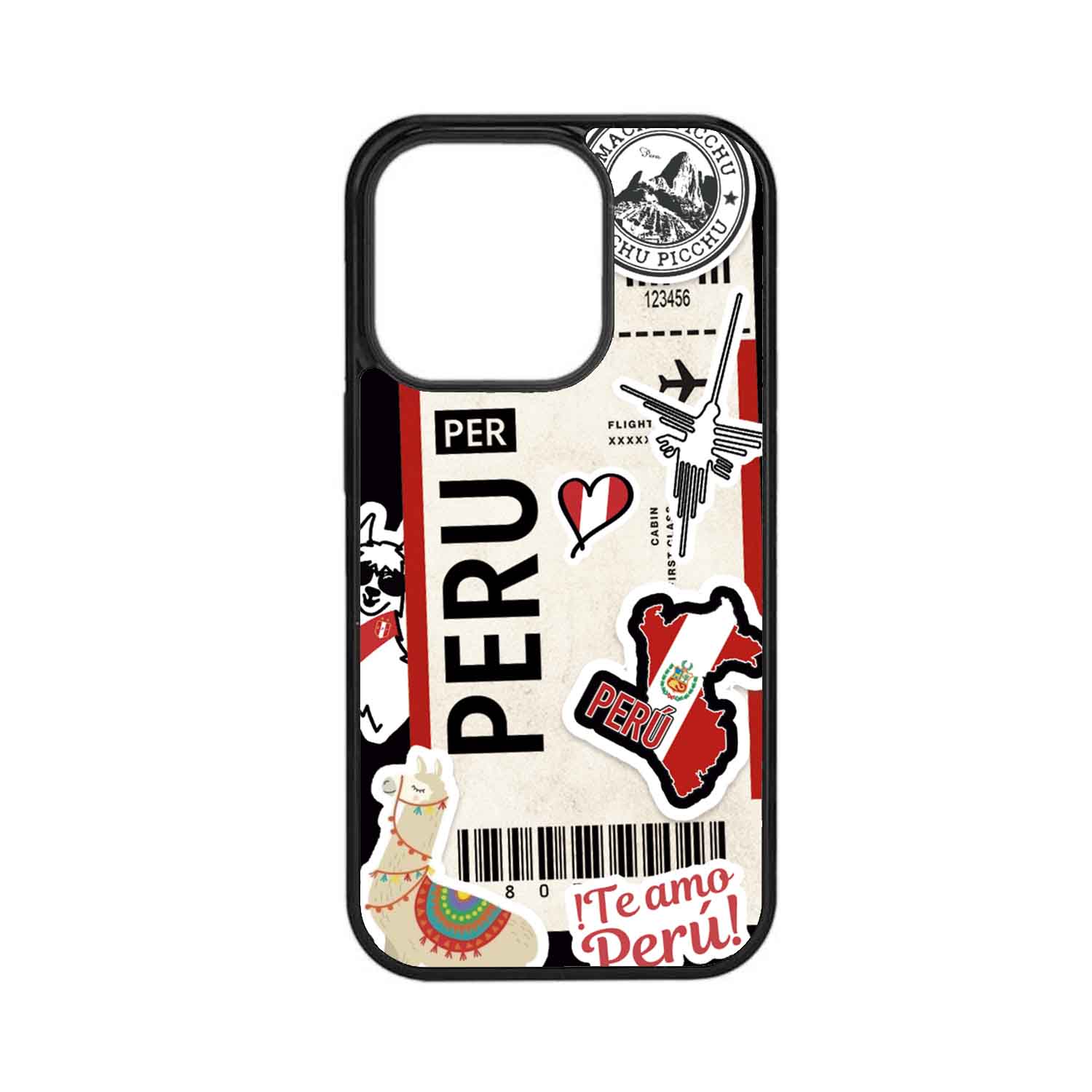 FUNDA PROTECTOR CASE PARA IPHONE 14 PRO MAX - 1