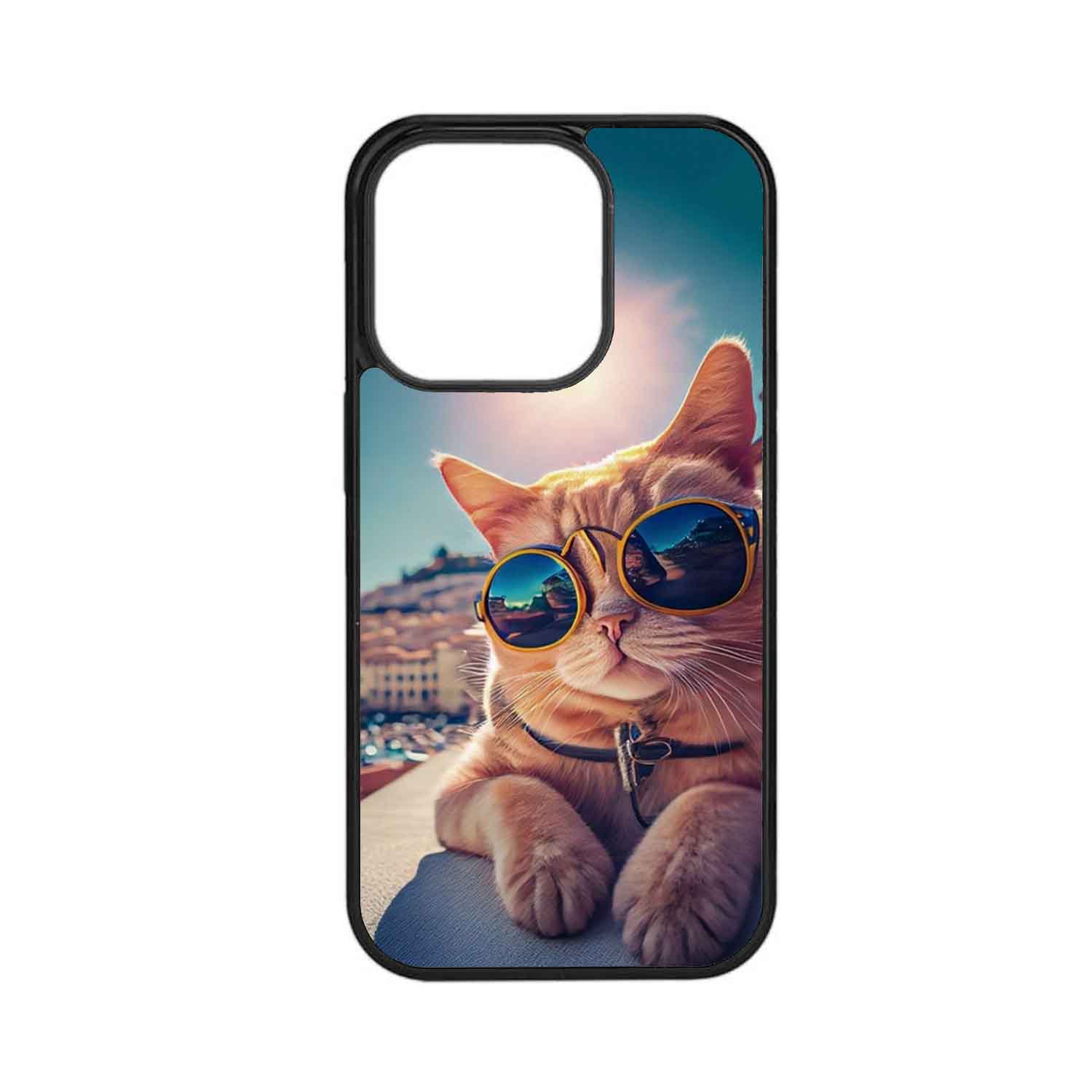 FUNDA PROTECTOR CASE PARA IPHONE 14 PRO MAX - 1