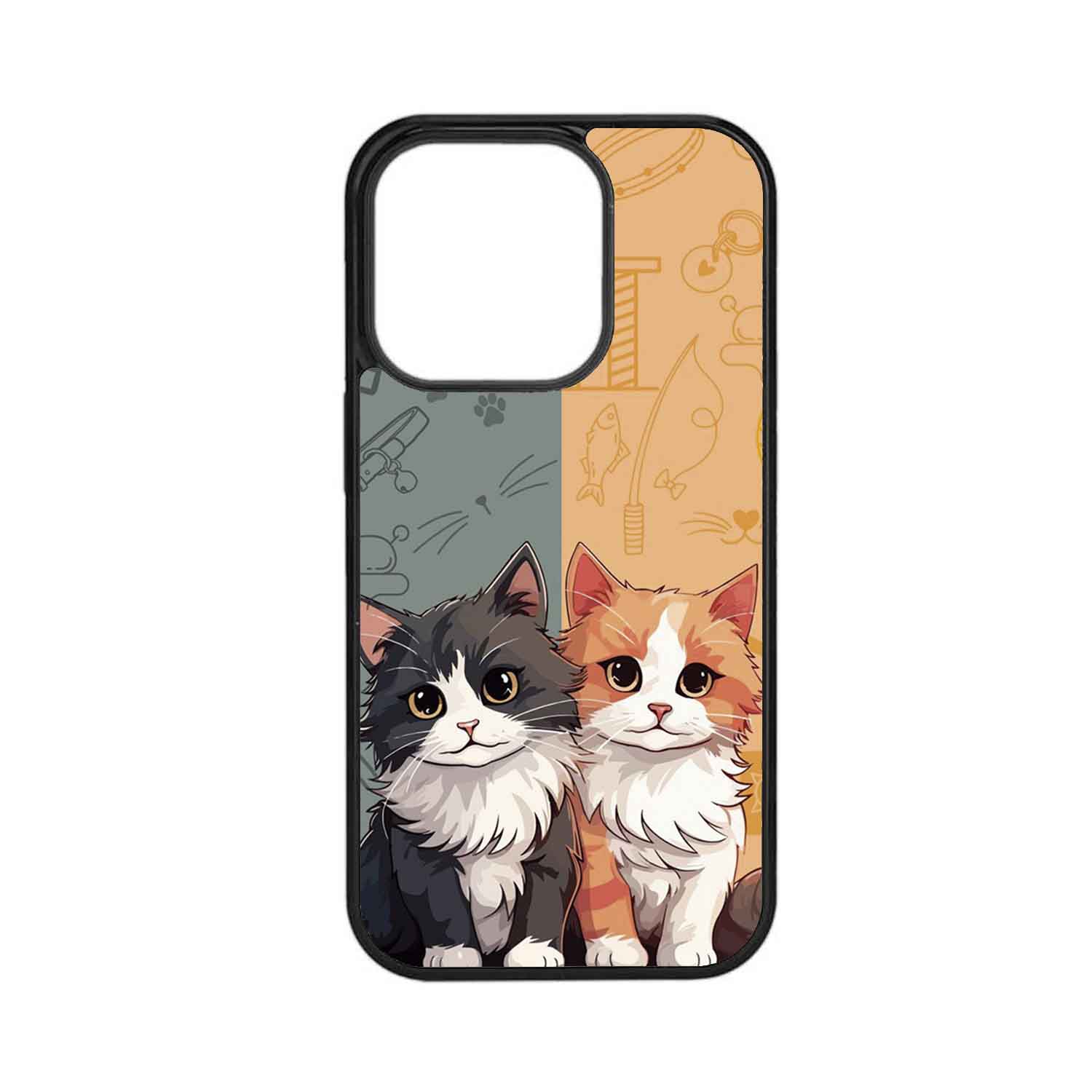 FUNDA PROTECTOR CASE PARA IPHONE 14 PRO MAX - 1