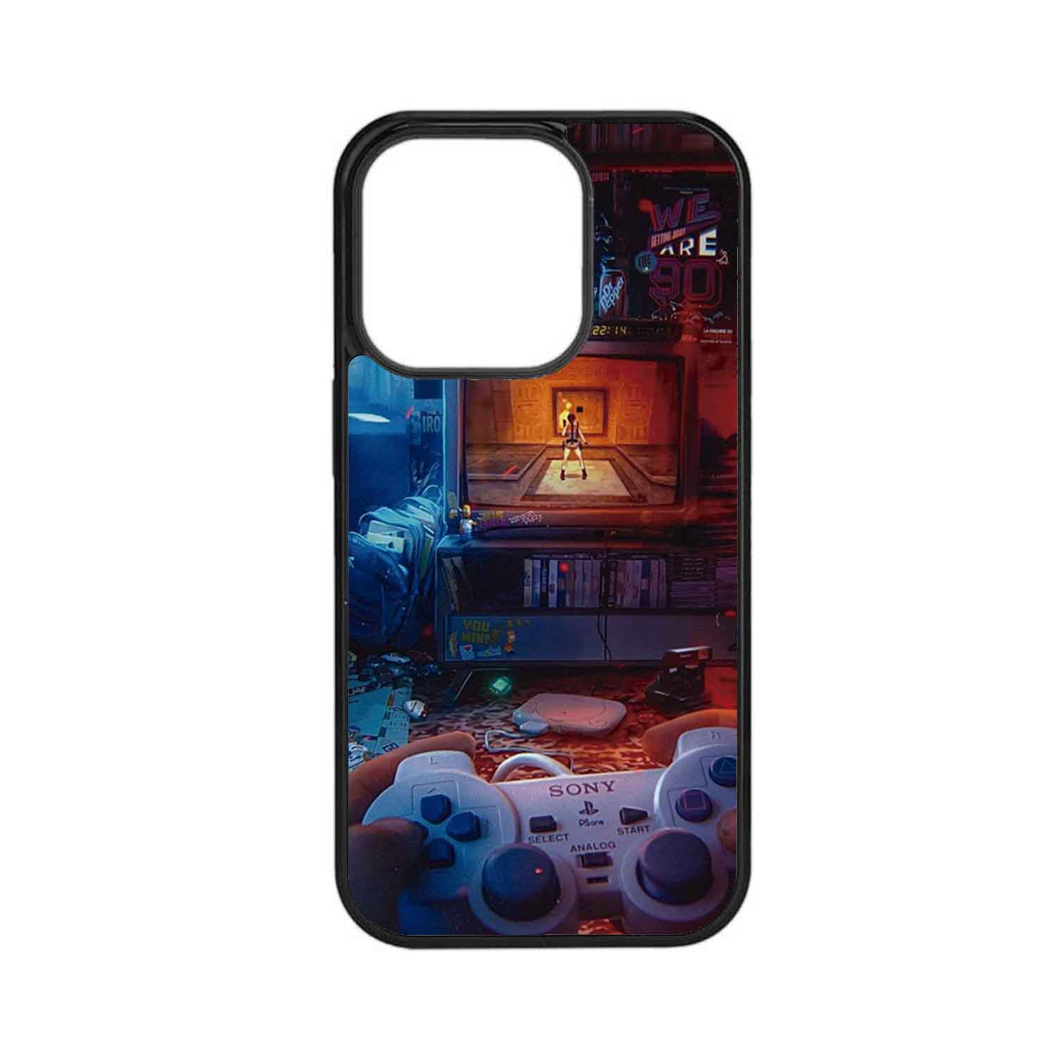 FUNDA PROTECTOR CASE PARA IPHONE 14 PRO MAX - 1