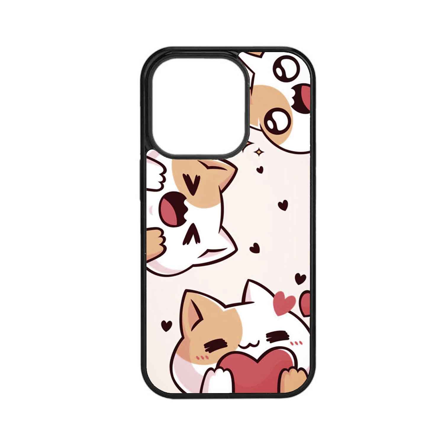 FUNDA PROTECTOR CASE PARA IPHONE 14 PRO MAX - 1