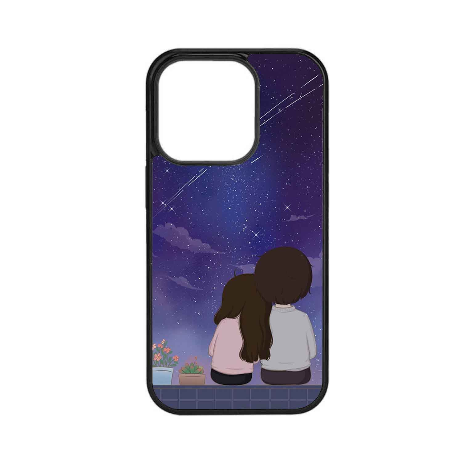 FUNDA PROTECTOR CASE PARA IPHONE 14 PRO MAX - 1