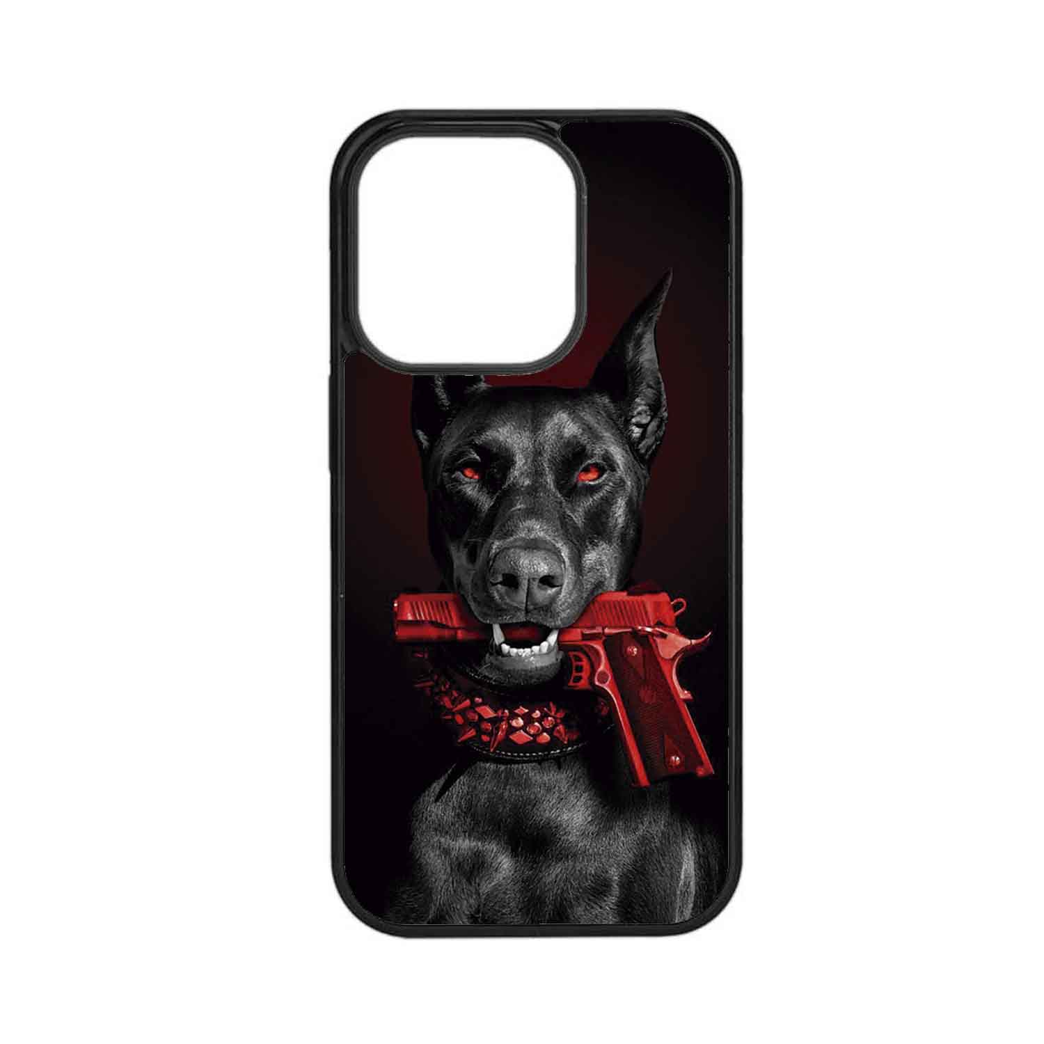 FUNDA PROTECTOR CASE PARA IPHONE 14 PRO MAX - 1