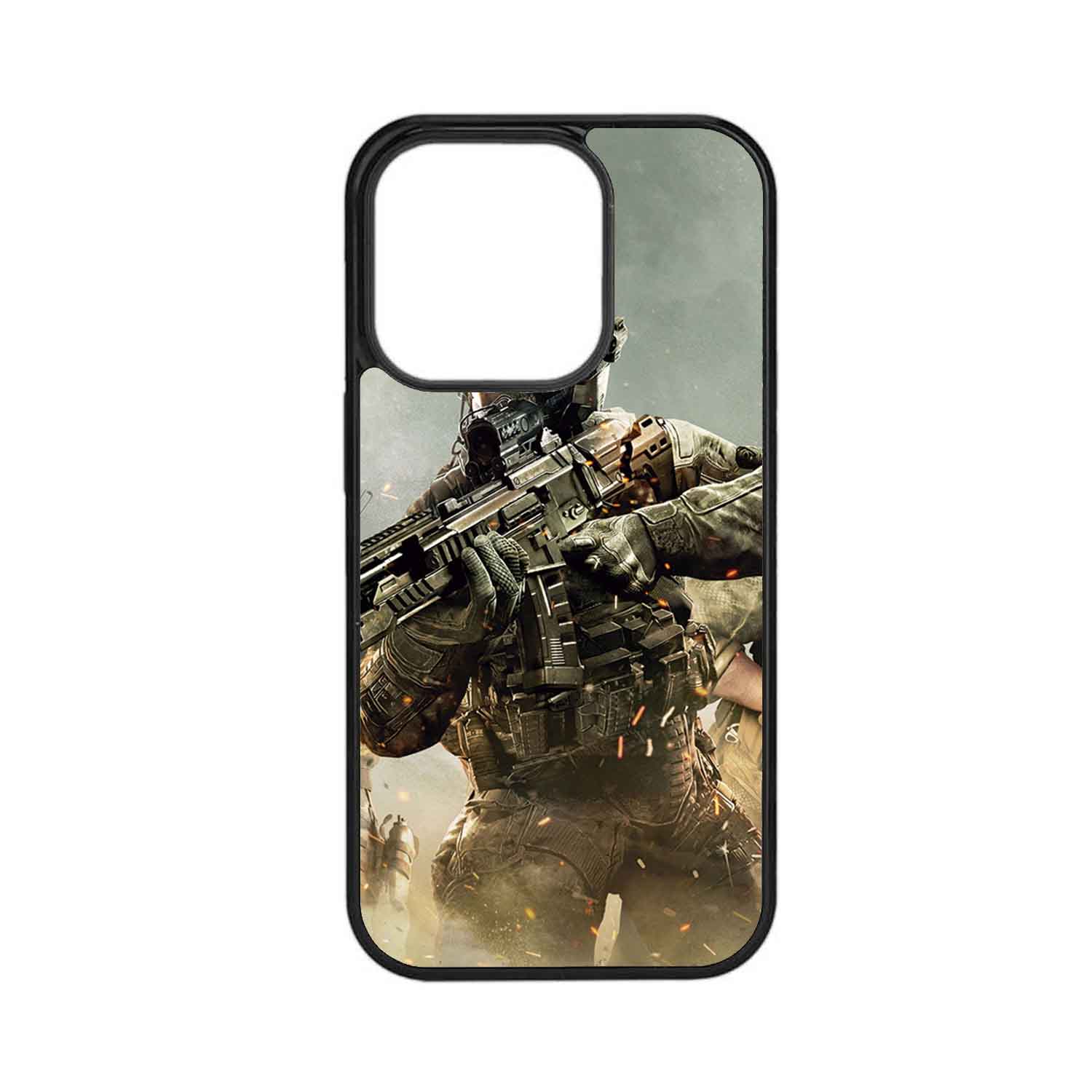 FUNDA PROTECTOR CASE PARA IPHONE 14 PRO MAX - 1
