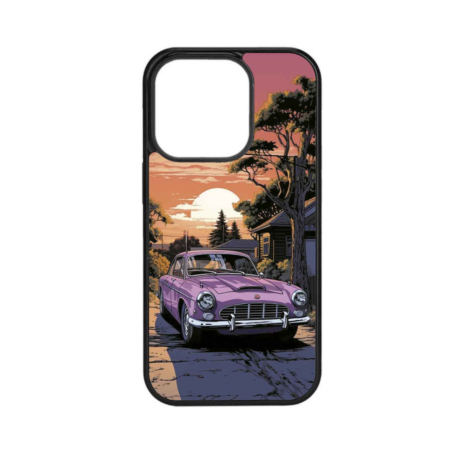 FUNDA PROTECTOR CASE PARA IPHONE 14 PRO MAX - 1