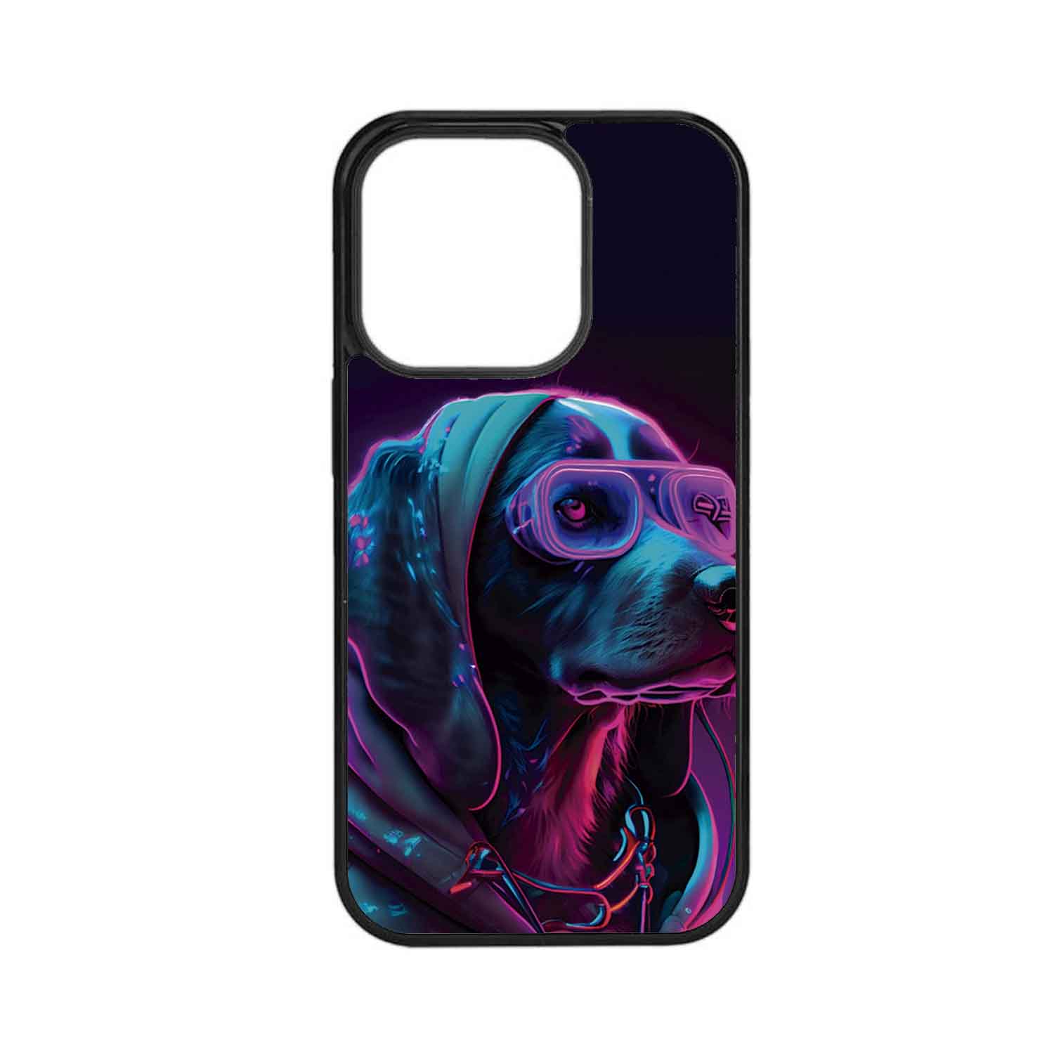 FUNDA PROTECTOR CASE PARA IPHONE 14 PRO MAX - 1