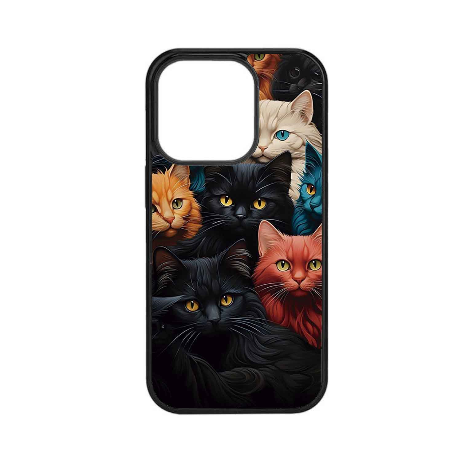 FUNDA PROTECTOR CASE PARA IPHONE 14 PRO MAX - 1
