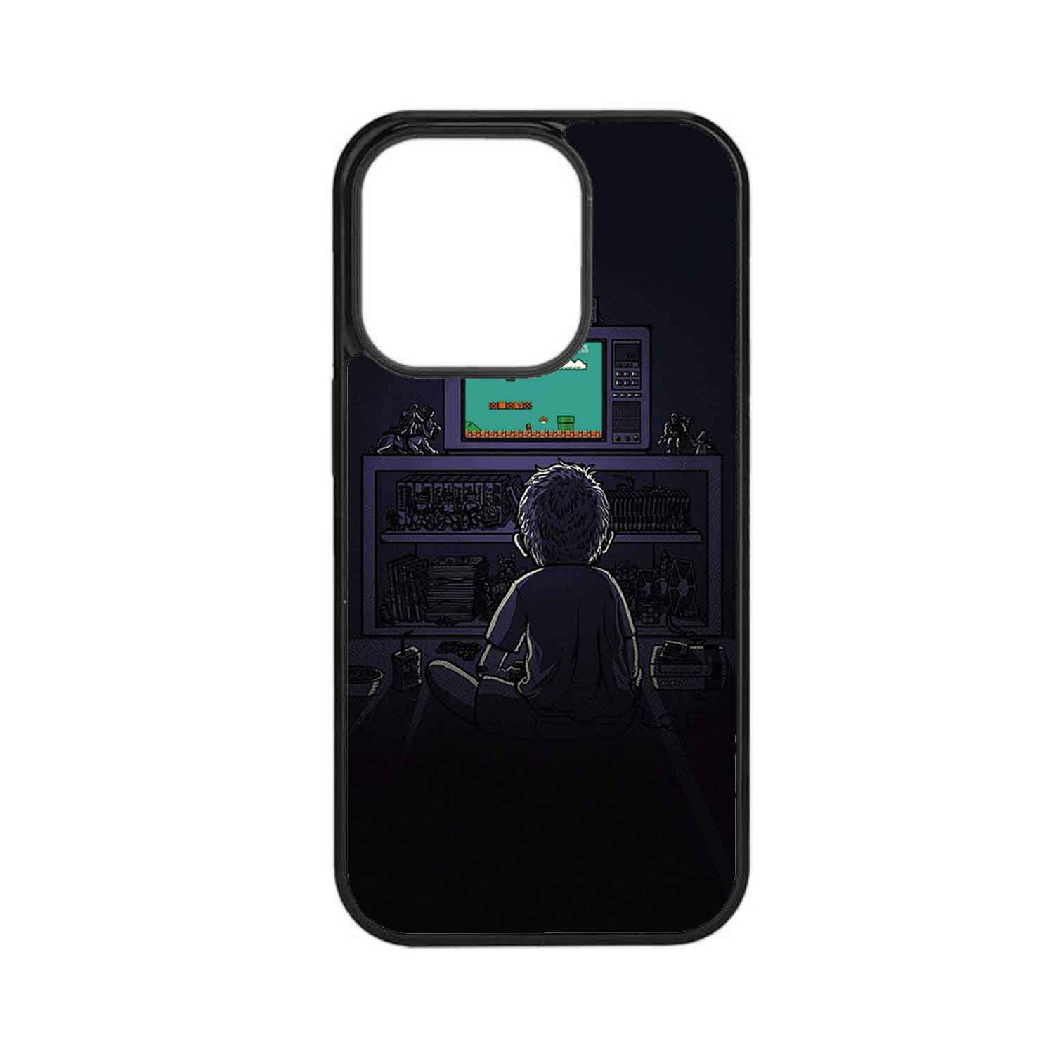 FUNDA PROTECTOR CASE PARA IPHONE 14 PRO MAX - 1