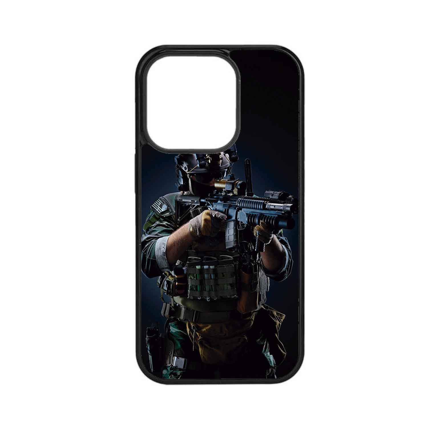FUNDA PROTECTOR CASE PARA IPHONE 14 PRO MAX - 1