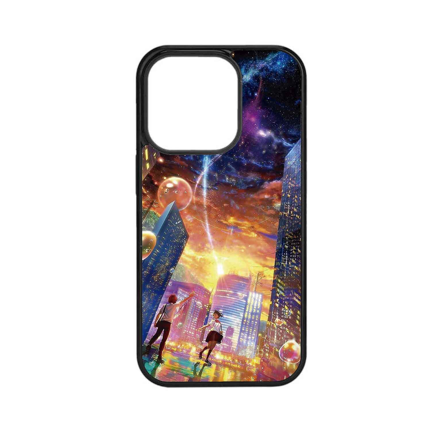 FUNDA PROTECTOR CASE PARA IPHONE 14 PRO MAX - 1