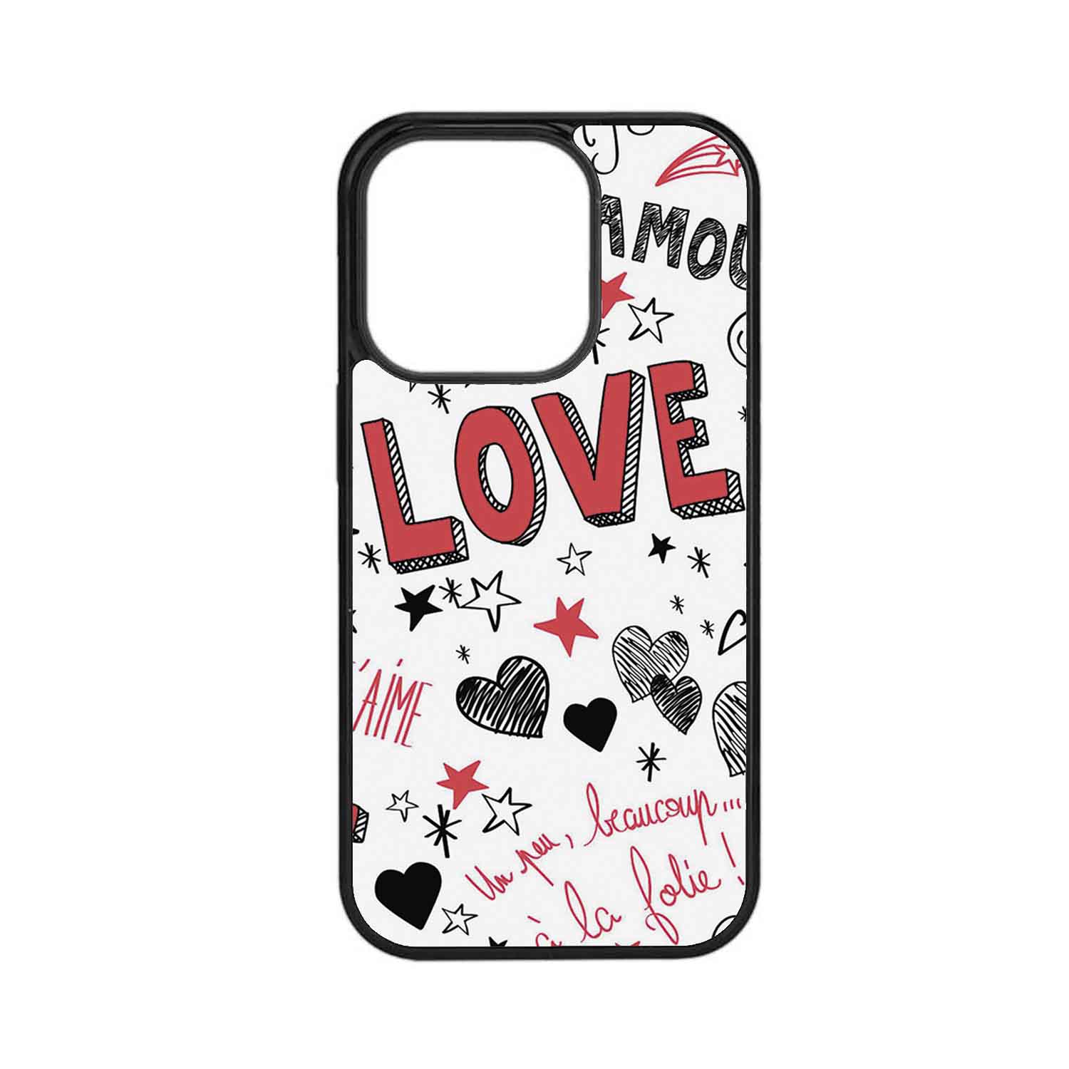FUNDA PROTECTOR CASE PARA IPHONE 14 PRO MAX - 1