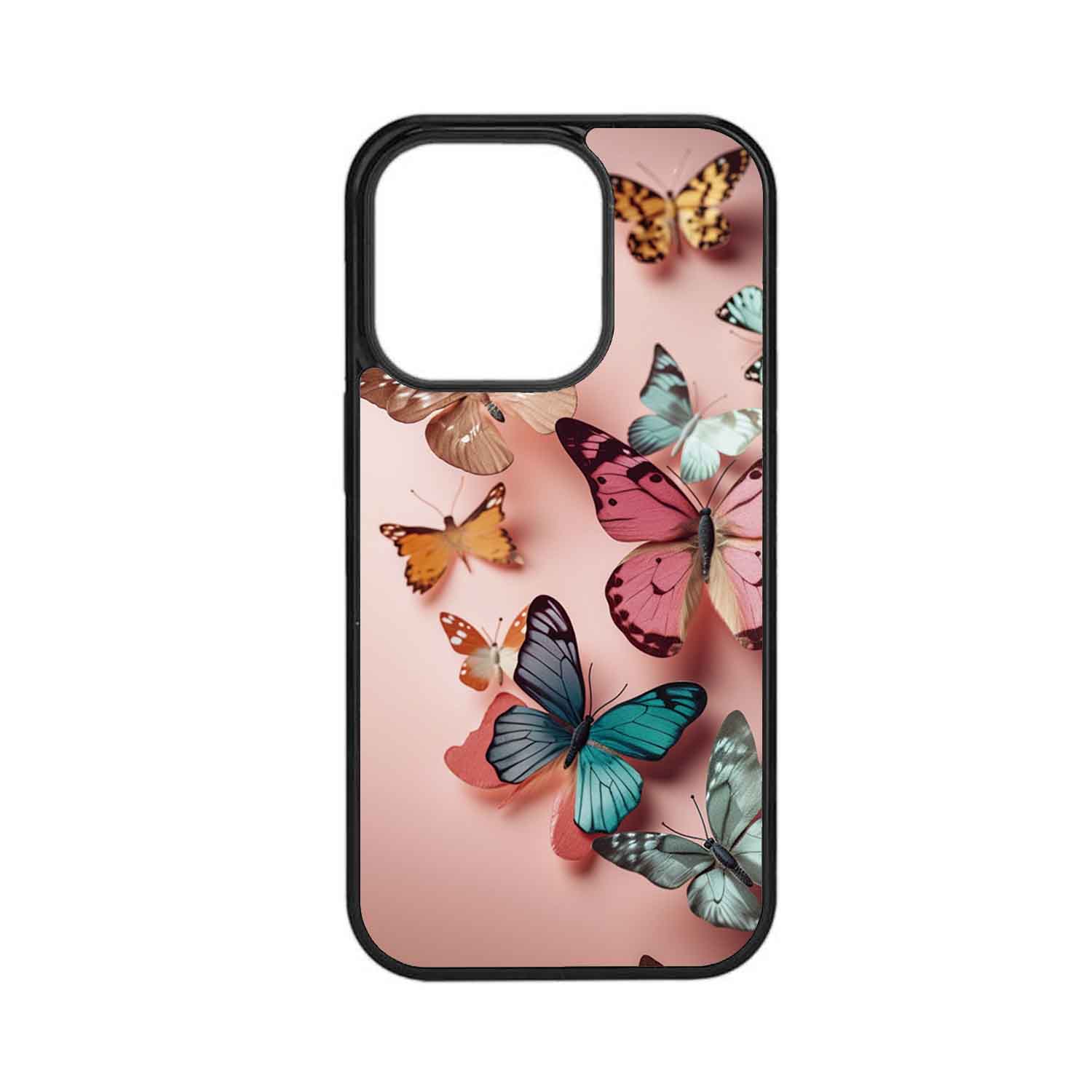 FUNDA PROTECTOR CASE PARA IPHONE 14 PRO MAX - 1