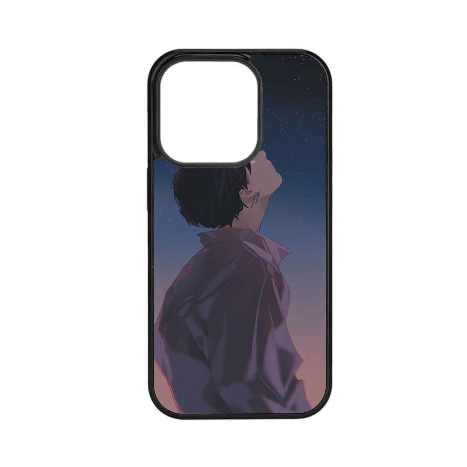 FUNDA PROTECTOR CASE PARA IPHONE 14 PRO MAX - 1