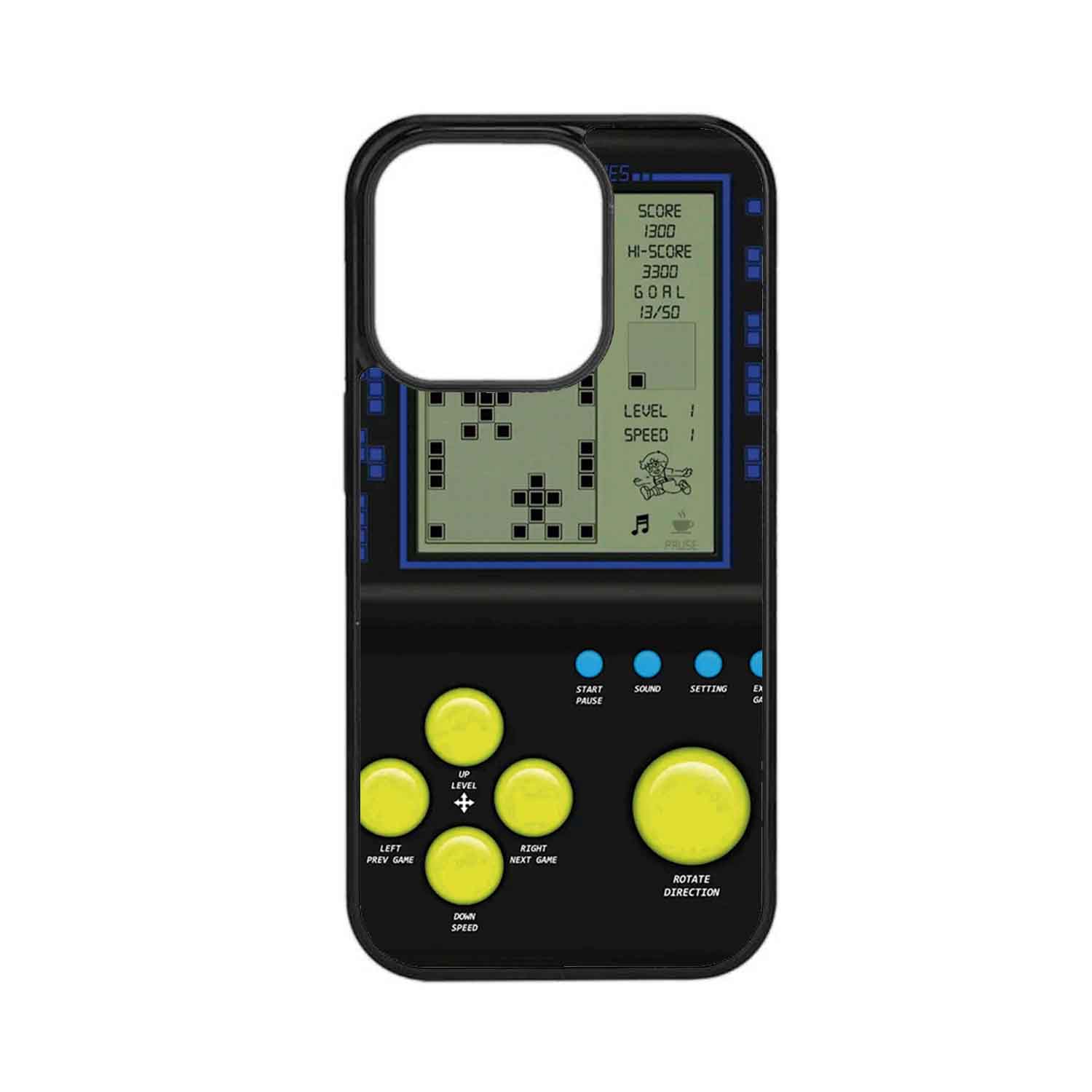 FUNDA PROTECTOR CASE PARA IPHONE 14 PRO MAX - 1
