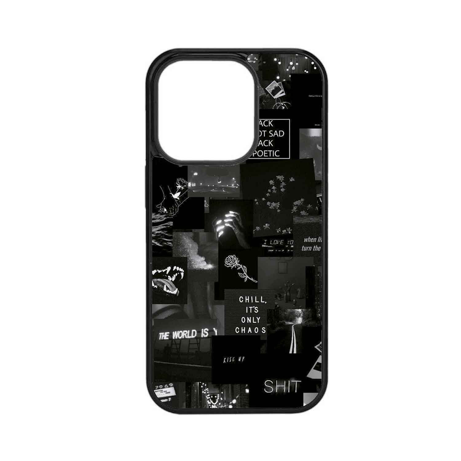 FUNDA PROTECTOR CASE PARA IPHONE 14 PRO MAX - 1
