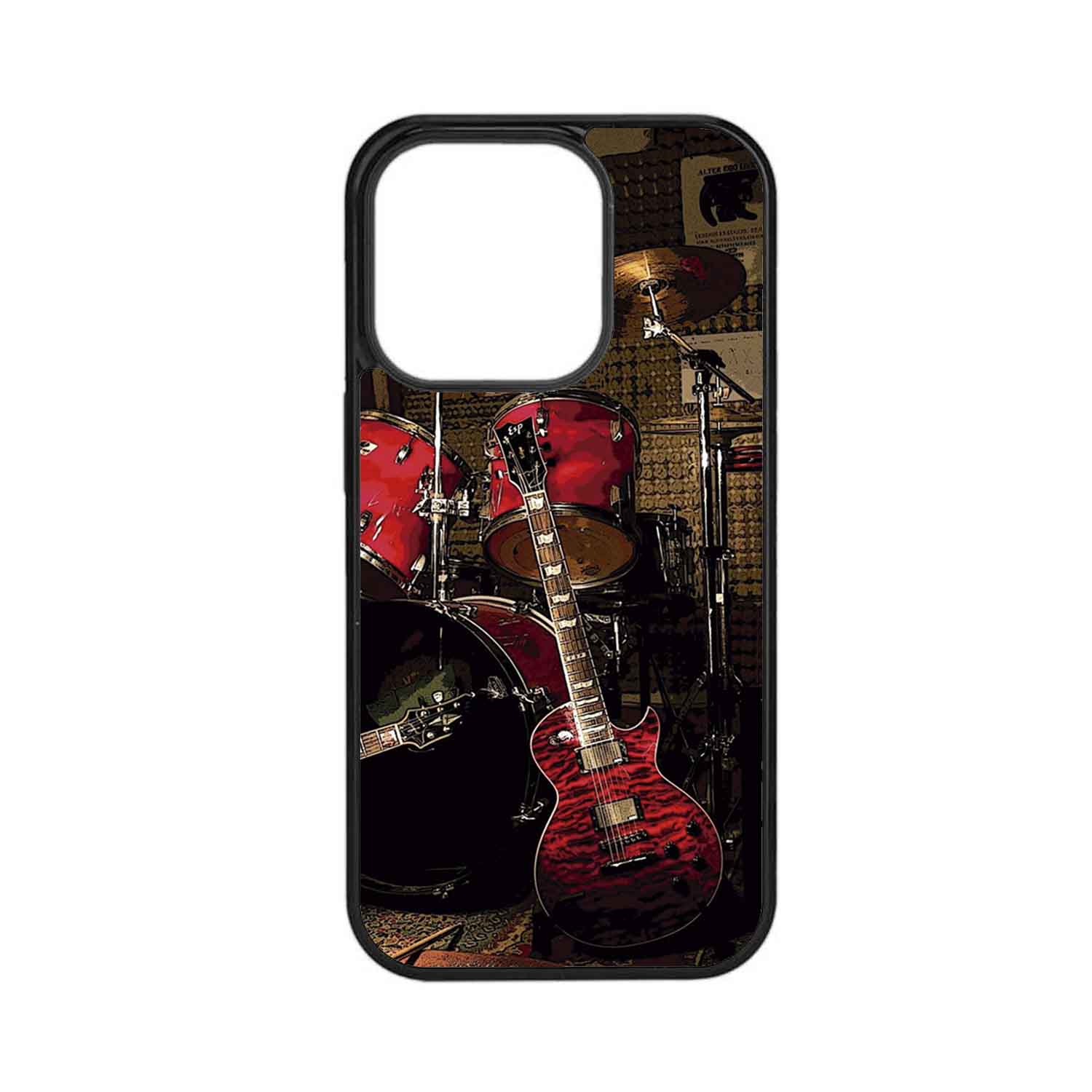 FUNDA PROTECTOR CASE PARA IPHONE 14 PRO MAX - 1