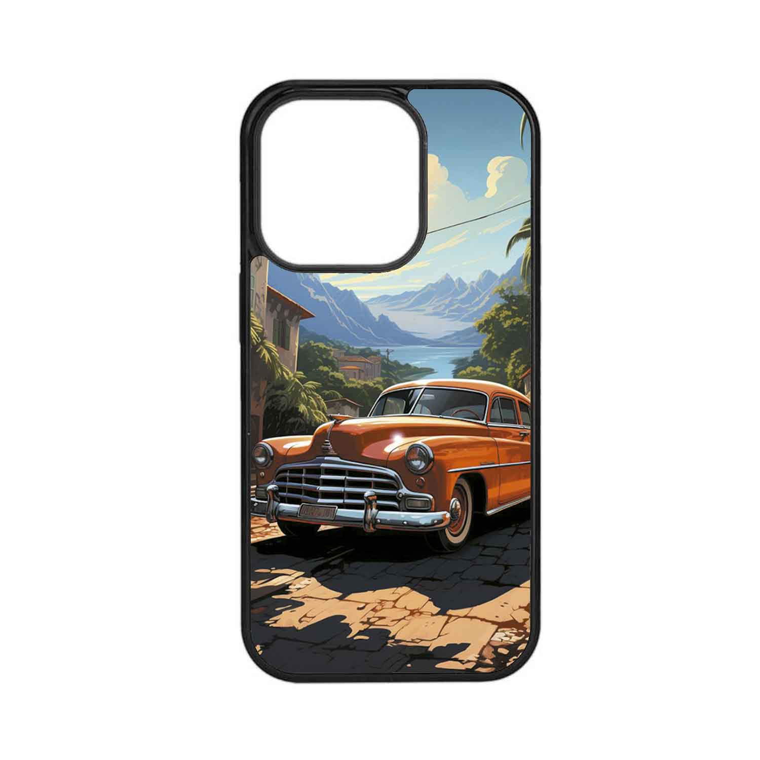 FUNDA PROTECTOR CASE PARA IPHONE 14 PRO MAX - 1