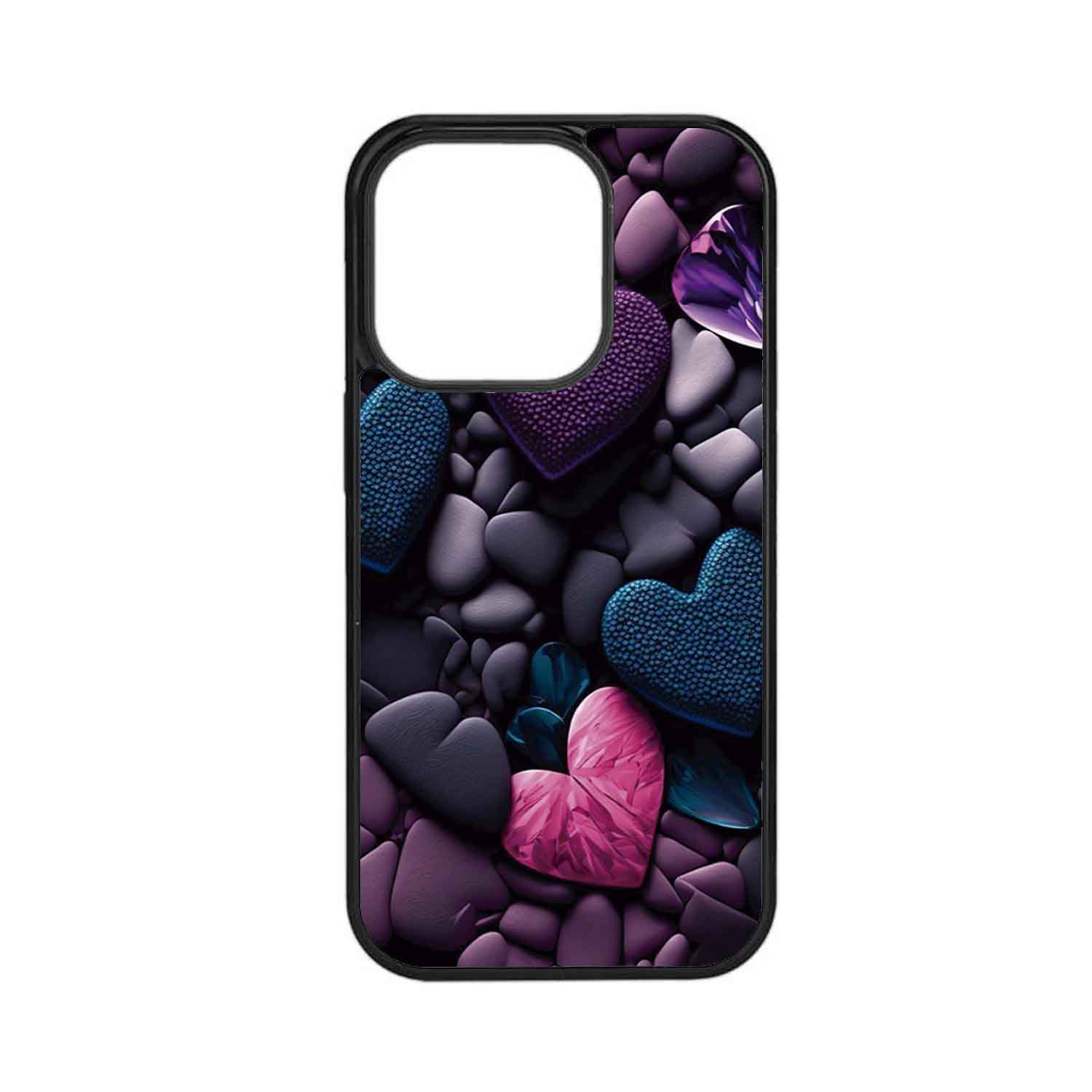 FUNDA PROTECTOR CASE PARA IPHONE 14 PRO MAX - 1