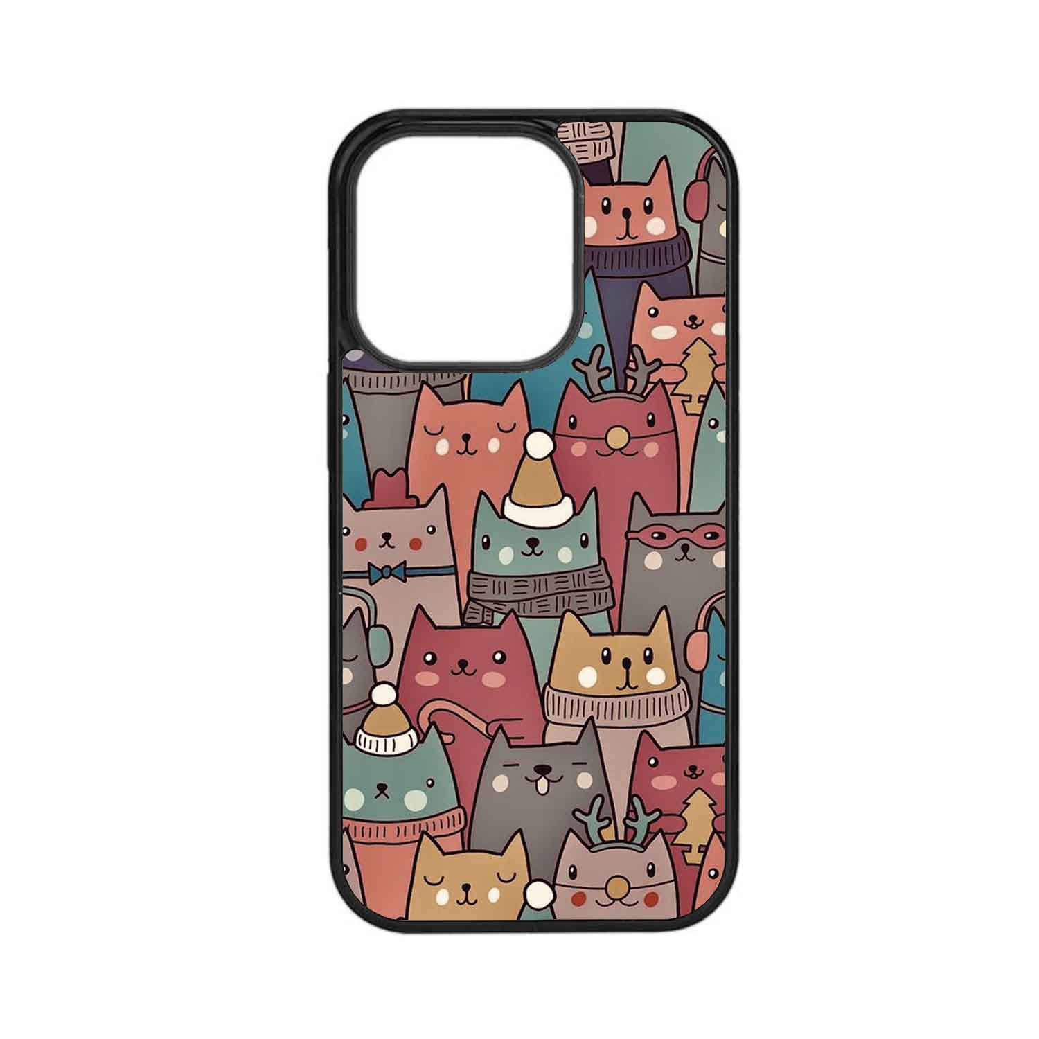 FUNDA PROTECTOR CASE PARA IPHONE 14 PRO MAX - 1