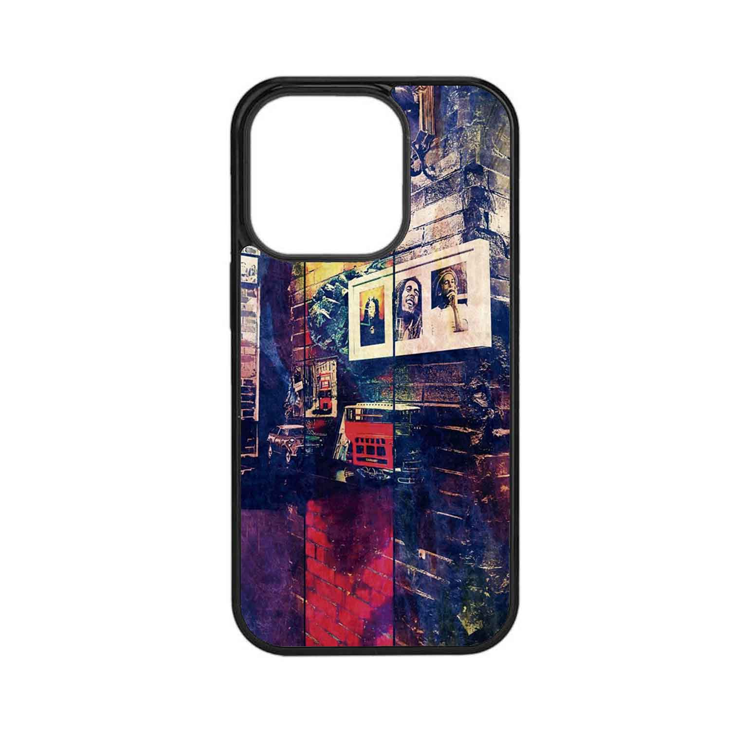 FUNDA PROTECTOR CASE PARA IPHONE 14 PRO MAX - 1