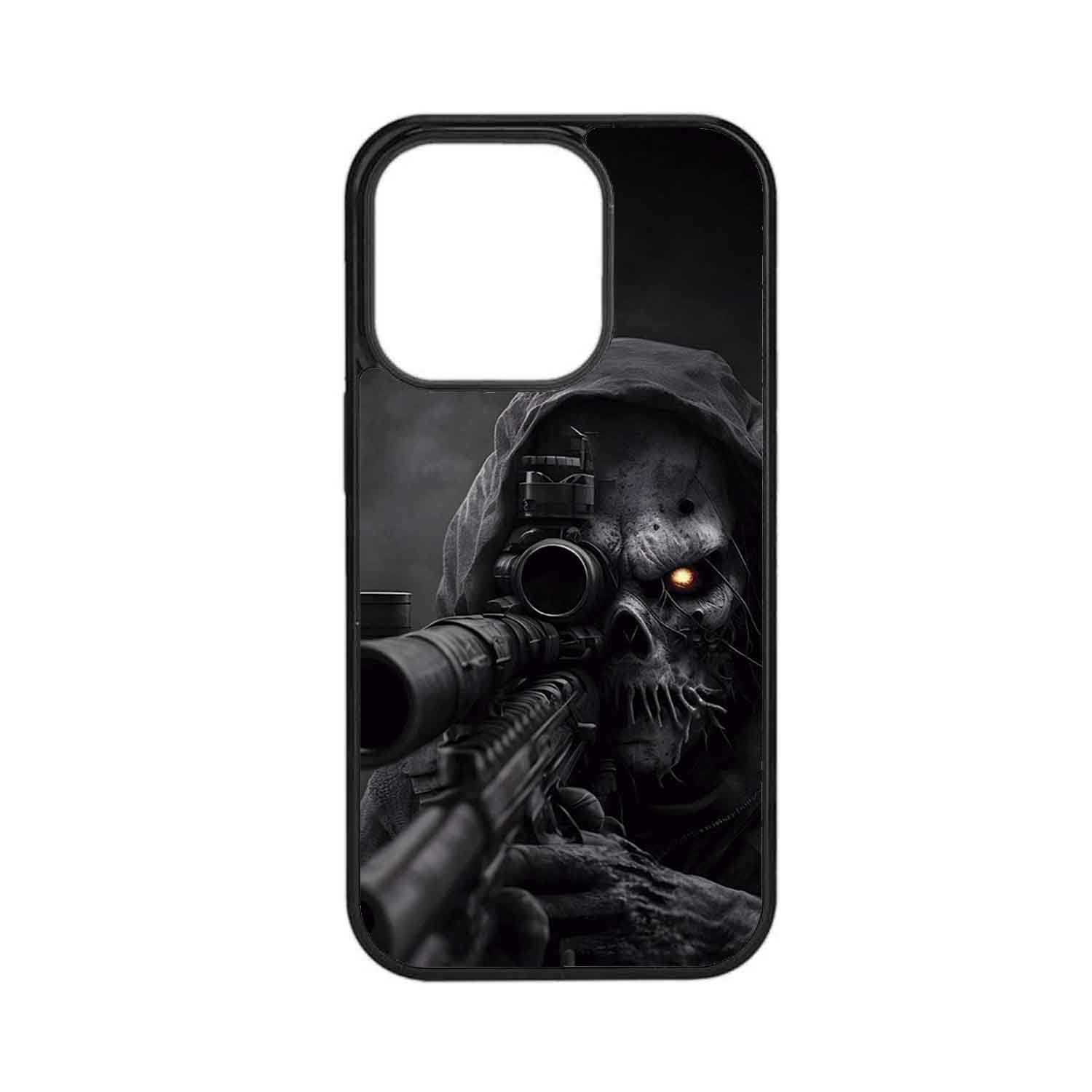 FUNDA PROTECTOR CASE PARA IPHONE 14 PRO MAX - 1
