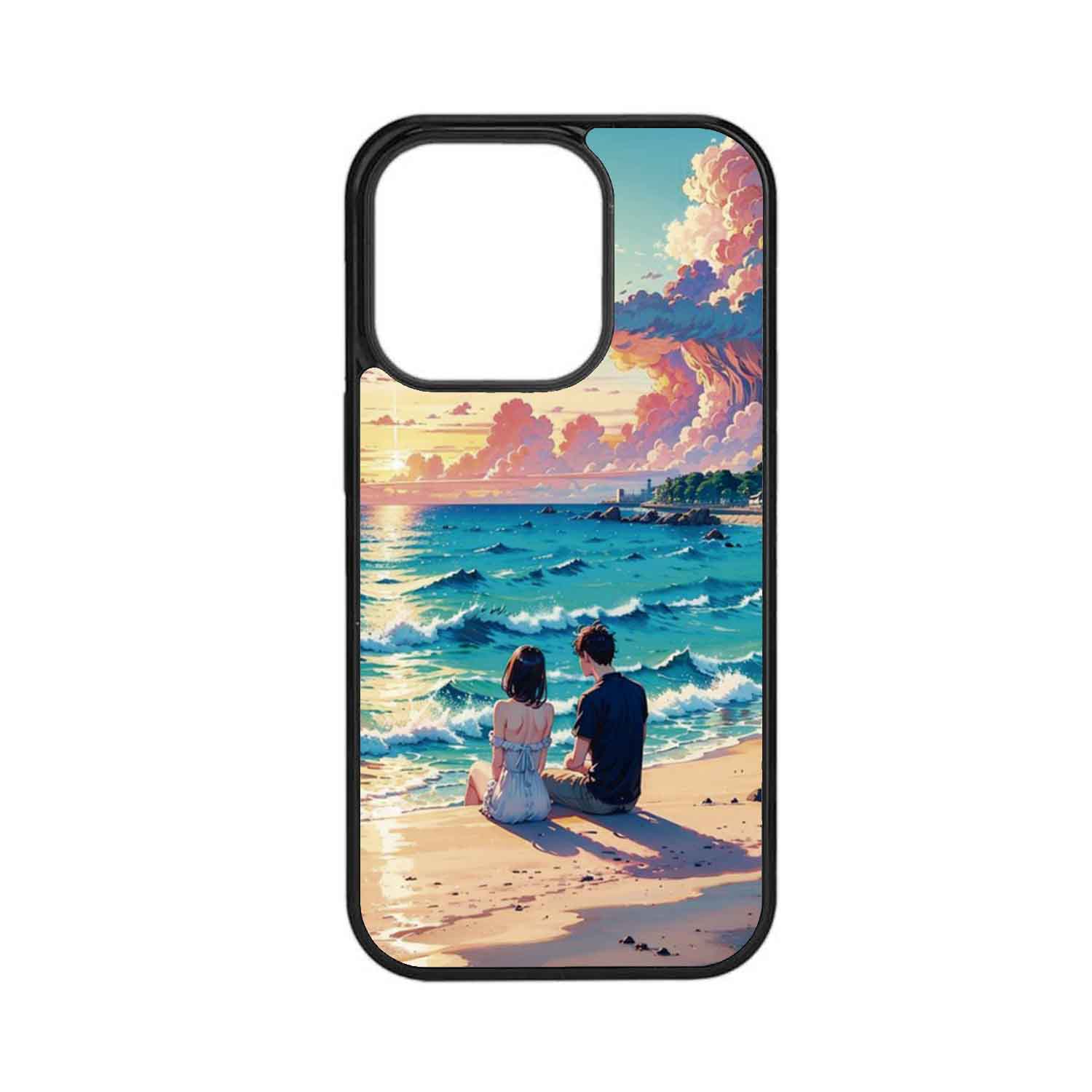 FUNDA PROTECTOR CASE PARA IPHONE 14 PRO MAX - 1