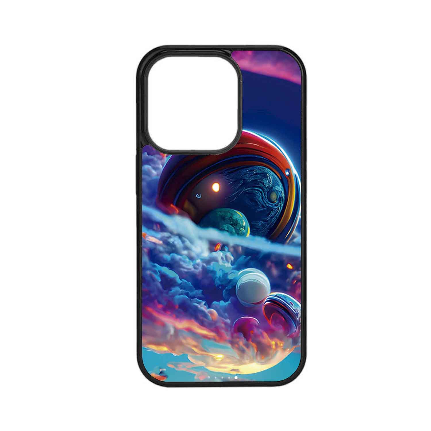 FUNDA PROTECTOR CASE PARA IPHONE 14 PRO MAX - 1