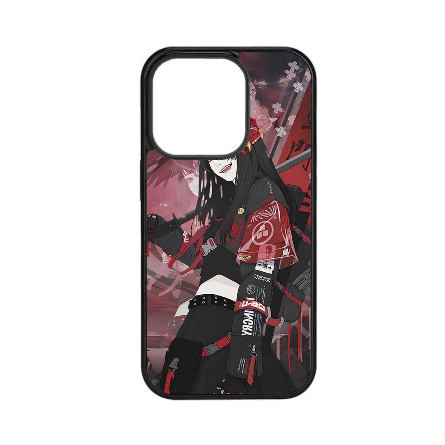 FUNDA PROTECTOR CASE PARA IPHONE 14 PRO MAX - 1