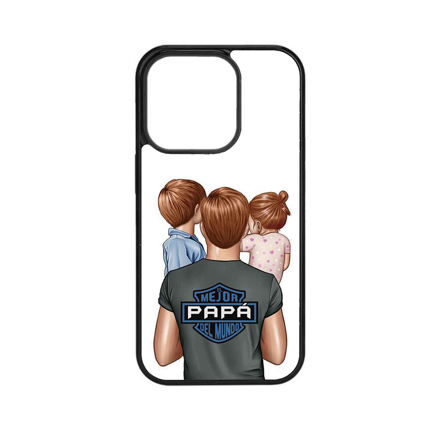 FUNDA PROTECTOR CASE PARA IPHONE 14 PRO MAX - 1