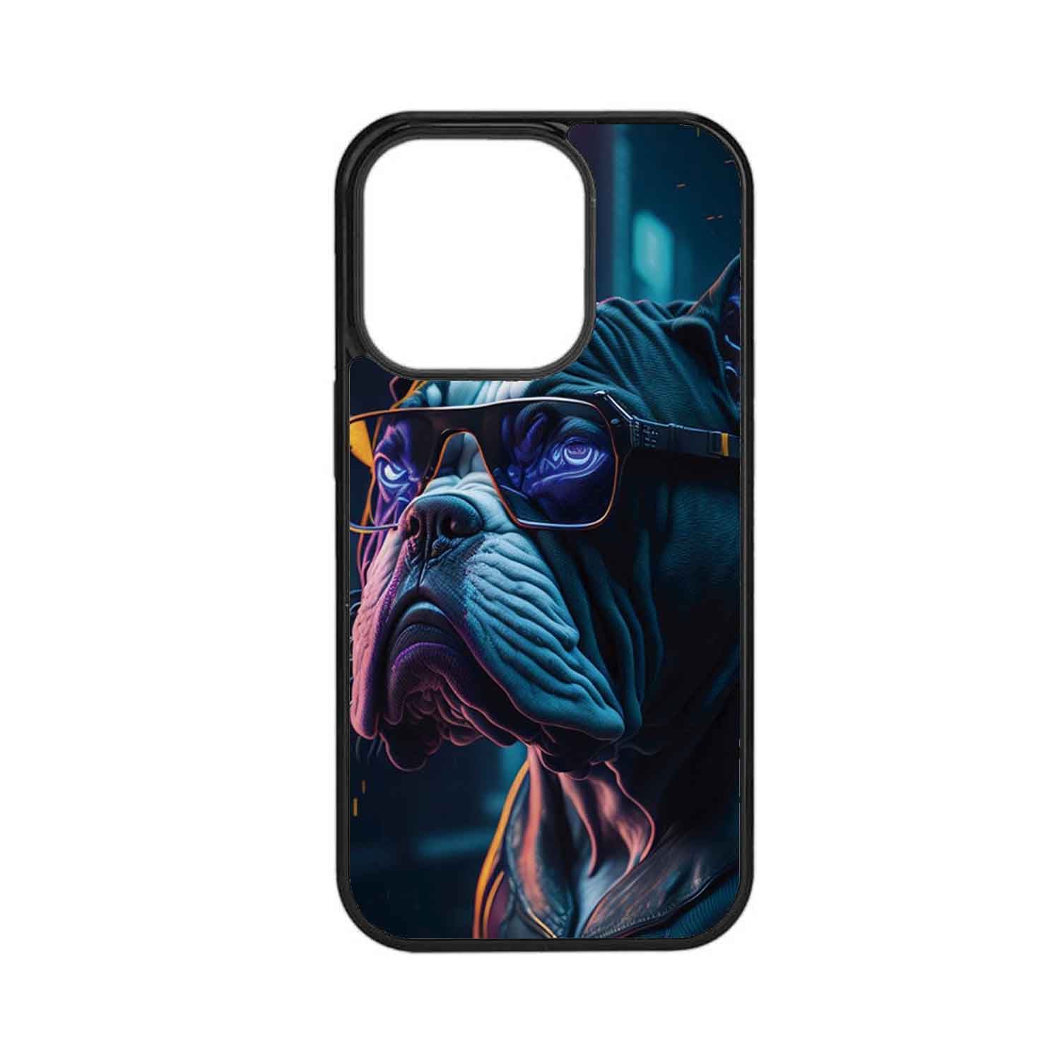 FUNDA PROTECTOR CASE PARA IPHONE 14 PRO MAX - 1