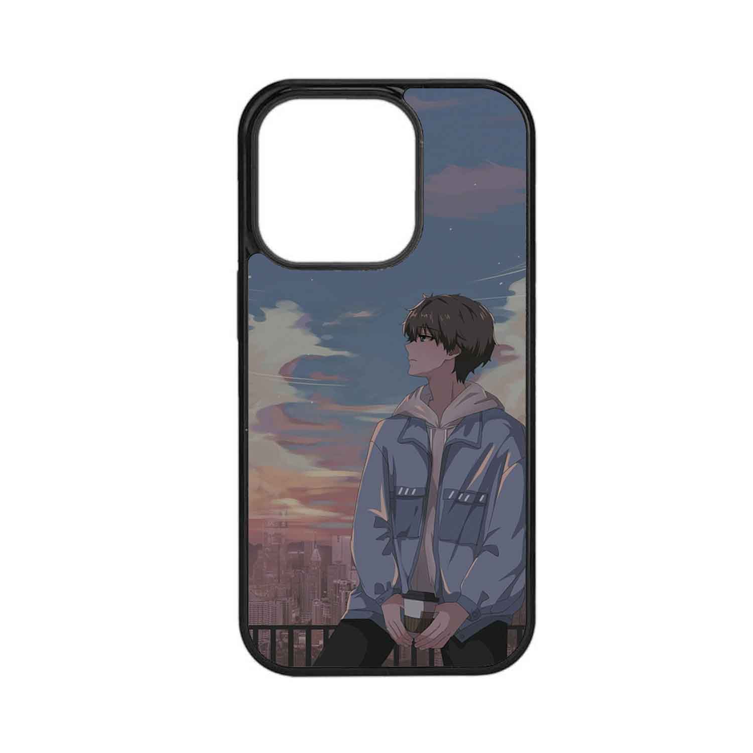 FUNDA PROTECTOR CASE PARA IPHONE 14 PRO MAX - 1