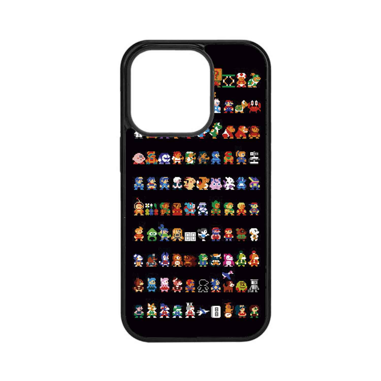 FUNDA PROTECTOR CASE PARA IPHONE 14 PRO MAX - 1