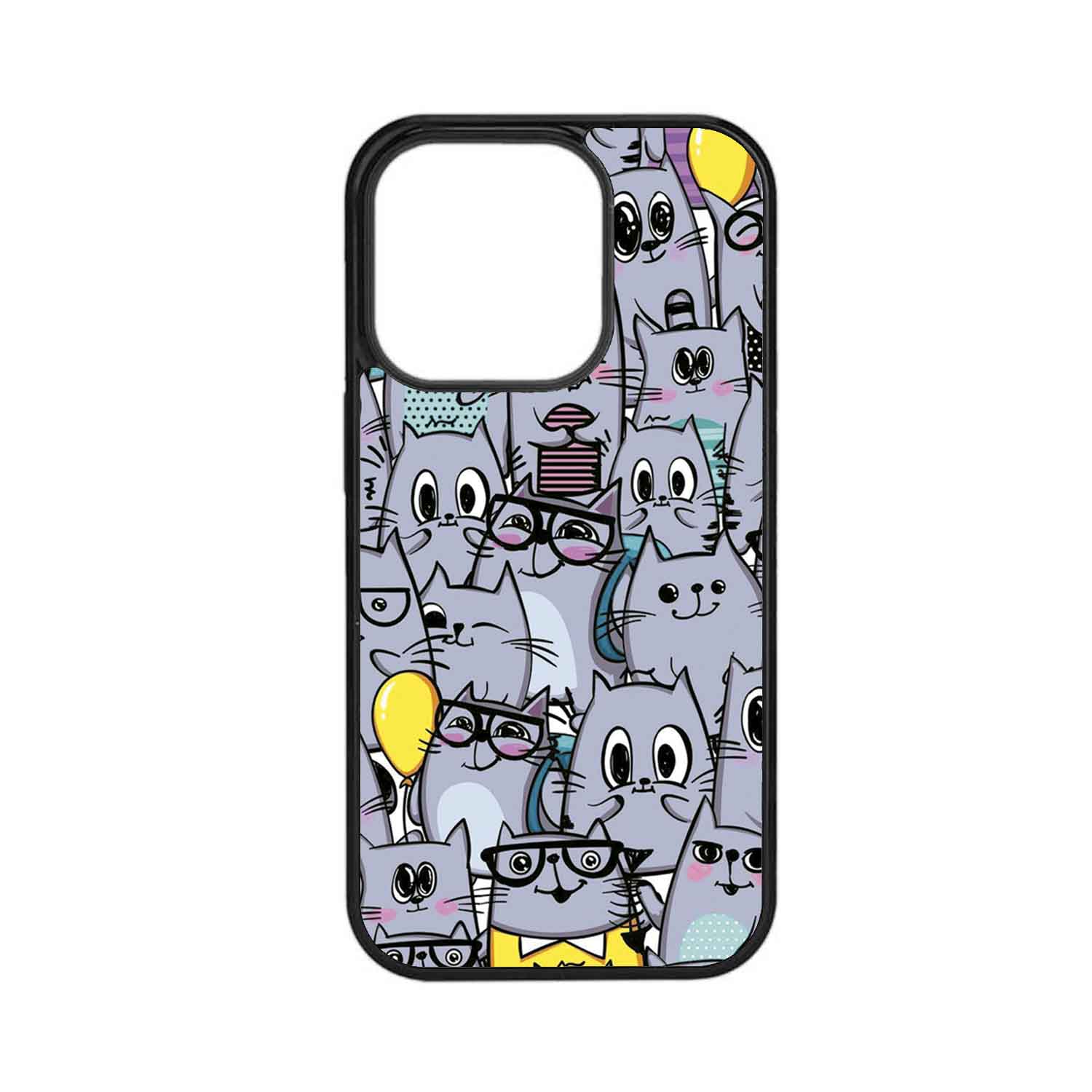FUNDA PROTECTOR CASE PARA IPHONE 14 PRO MAX - 1