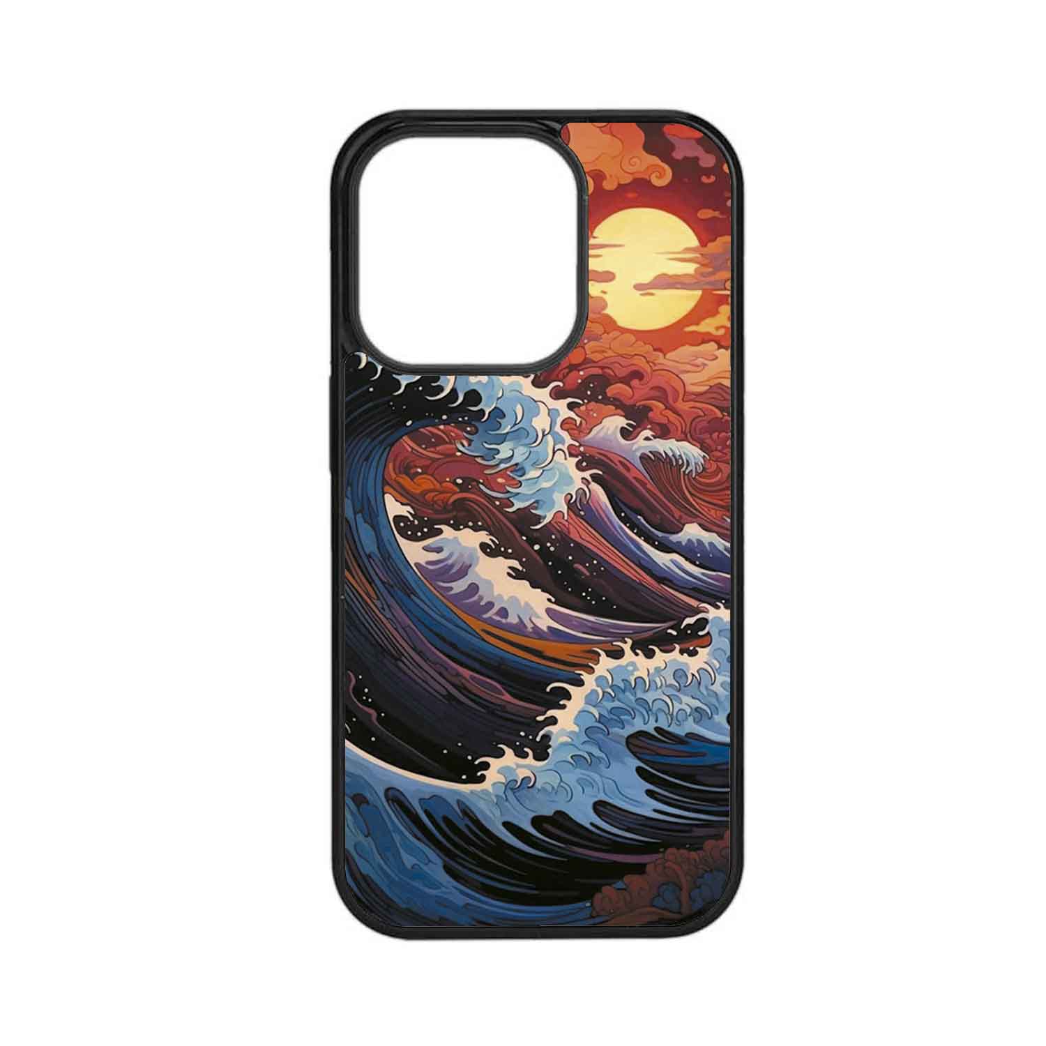FUNDA PROTECTOR CASE PARA IPHONE 14 PRO MAX - 1