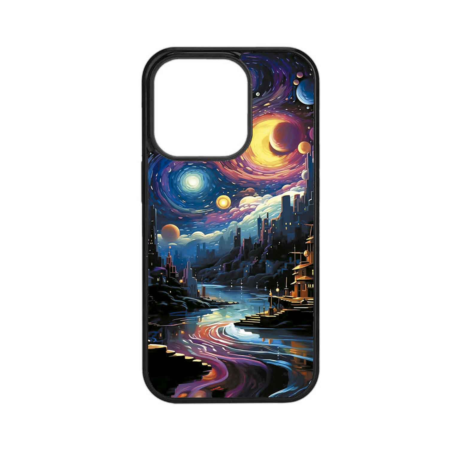 FUNDA PROTECTOR CASE PARA IPHONE 14 PRO MAX - 1