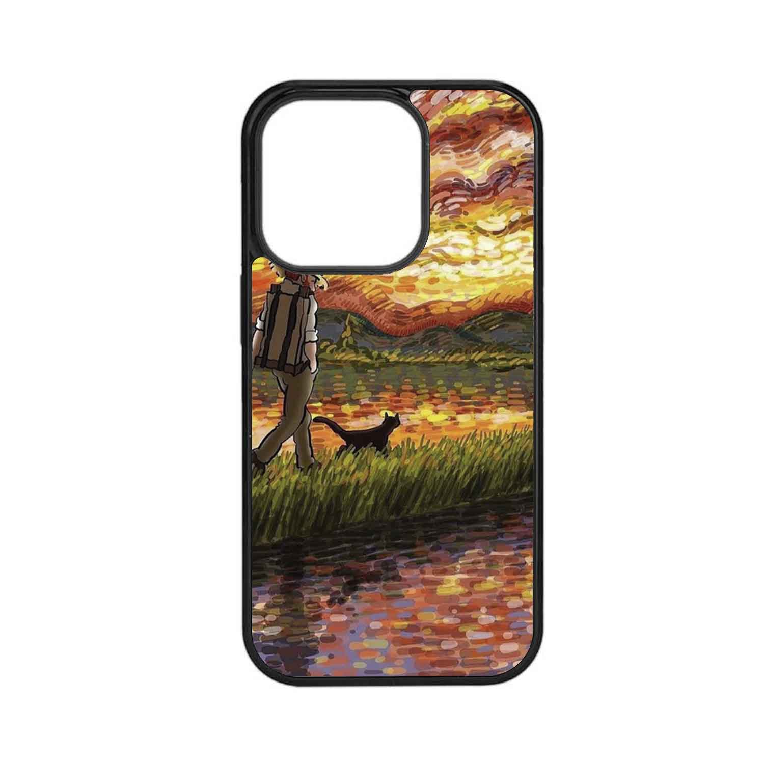 FUNDA PROTECTOR CASE PARA IPHONE 14 PRO MAX - 1