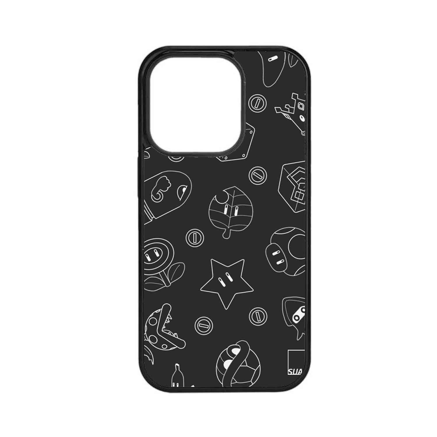 FUNDA PROTECTOR CASE PARA IPHONE 14 PRO MAX - 1