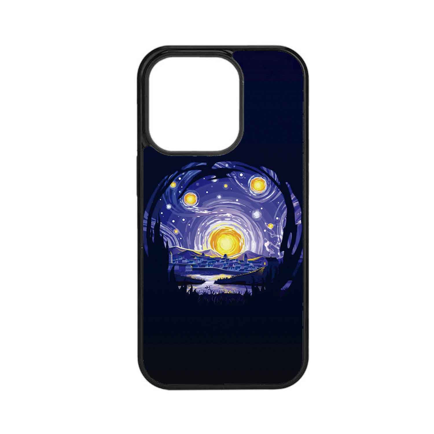 FUNDA PROTECTOR CASE PARA IPHONE 14 PRO MAX - 1