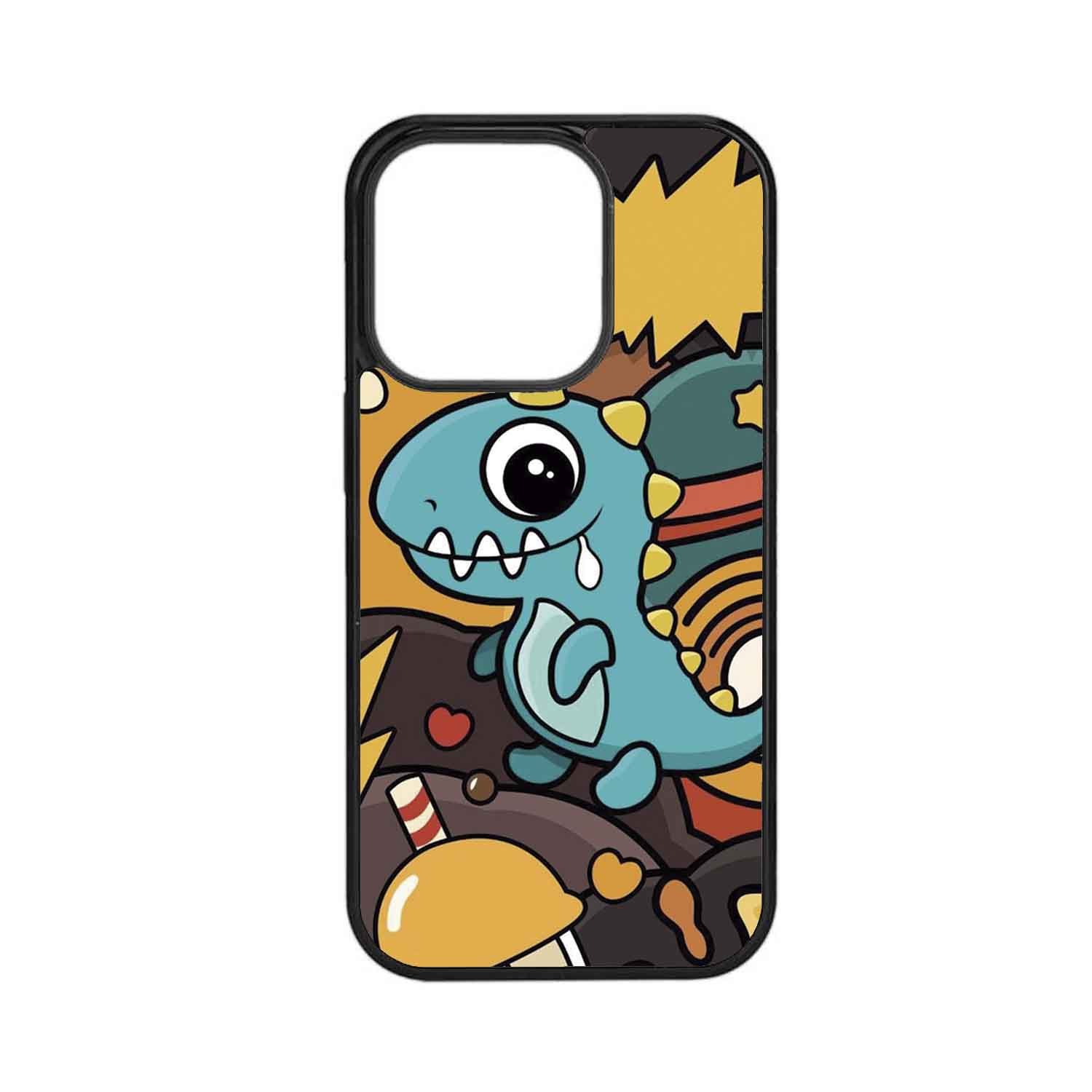 FUNDA PROTECTOR CASE PARA IPHONE 14 PRO MAX - 1