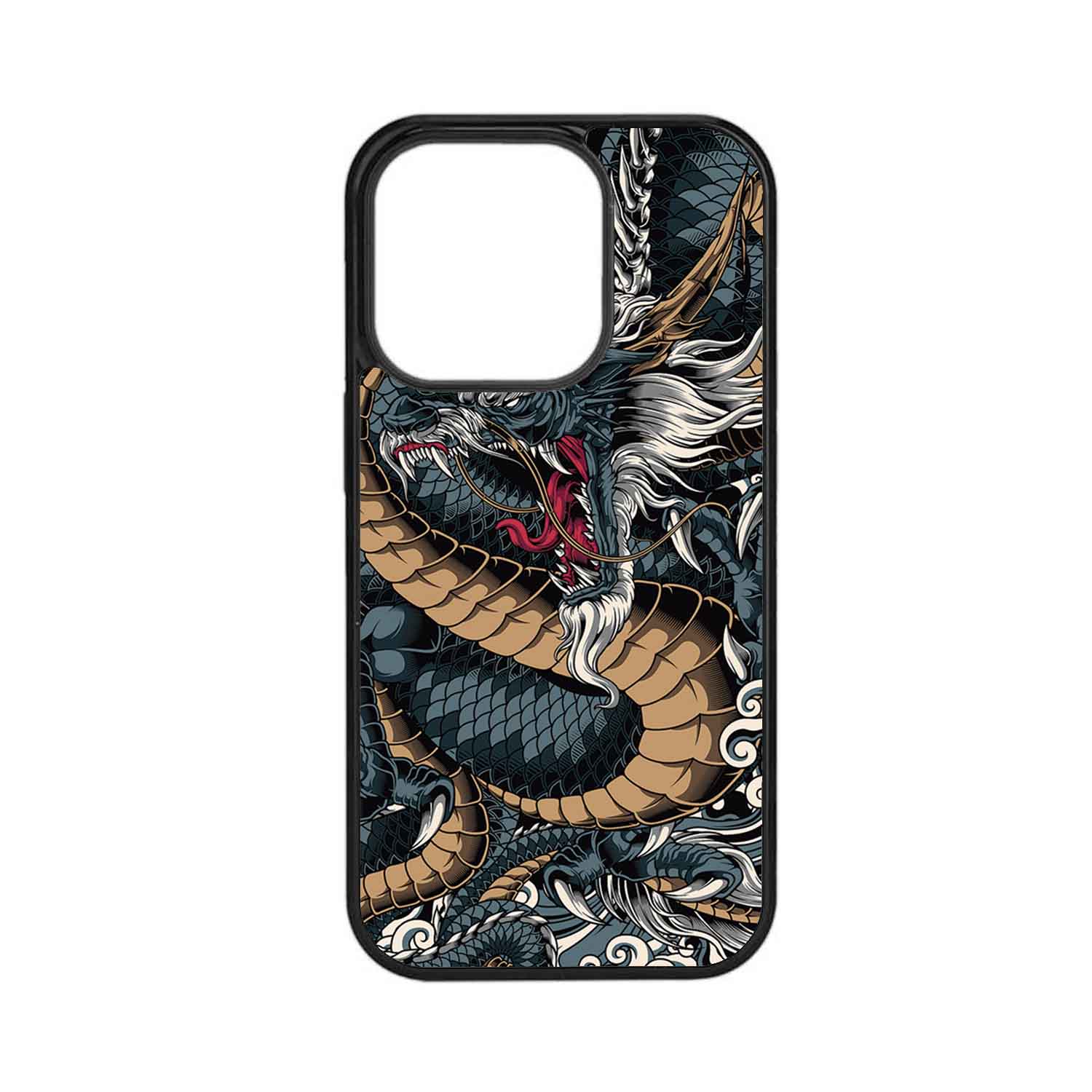 FUNDA PROTECTOR CASE PARA IPHONE 14 PRO MAX - 1