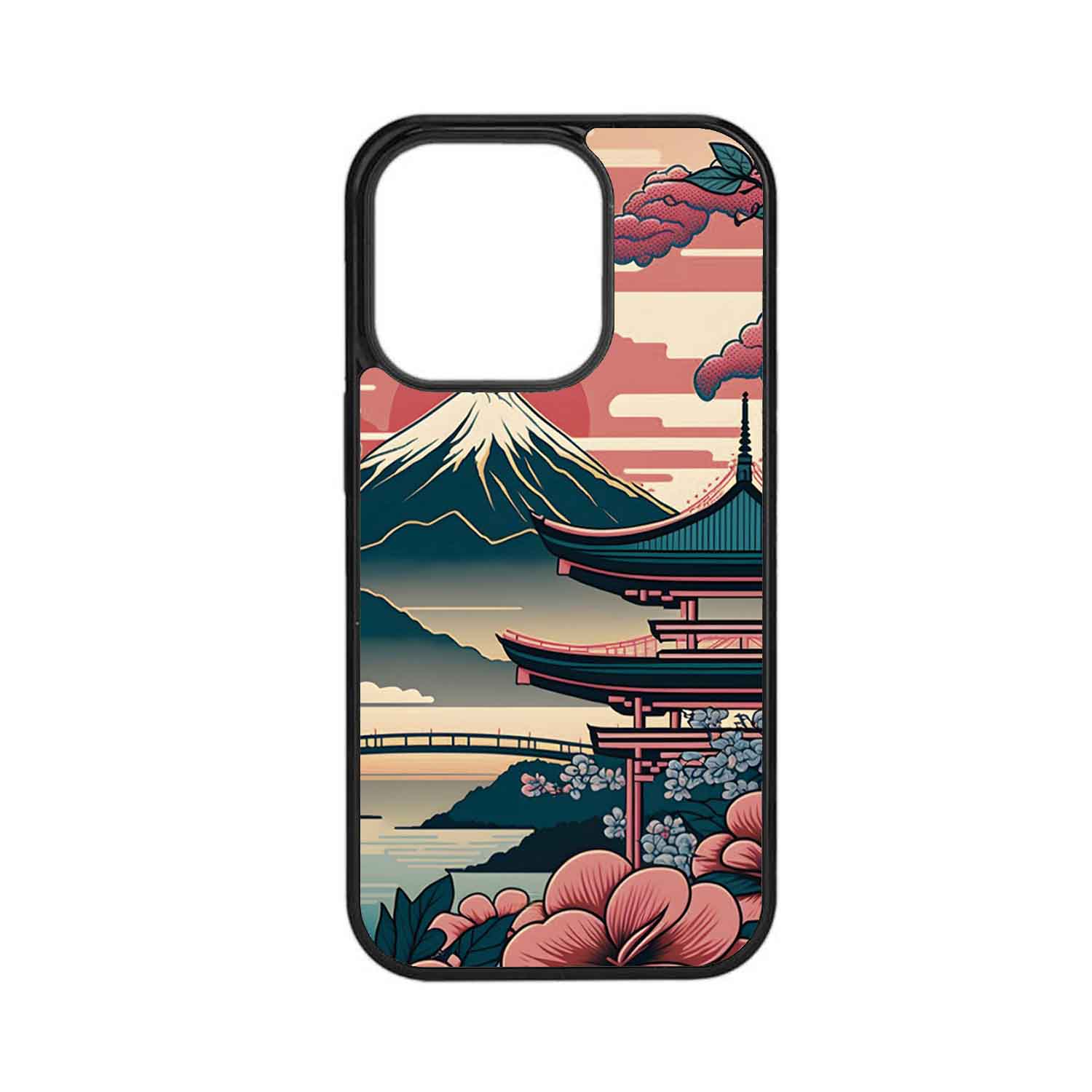 FUNDA PROTECTOR CASE PARA IPHONE 14 PRO MAX - 1