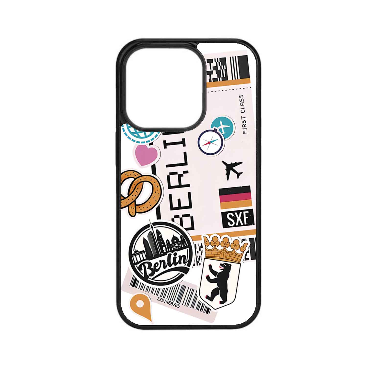 FUNDA PROTECTOR CASE PARA IPHONE 14 PRO MAX - 1