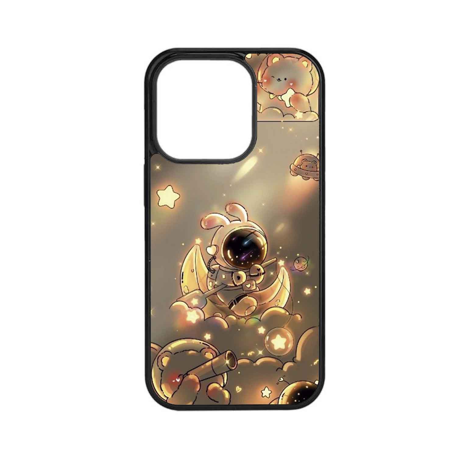 FUNDA PROTECTOR CASE PARA IPHONE 14 PRO MAX - 1