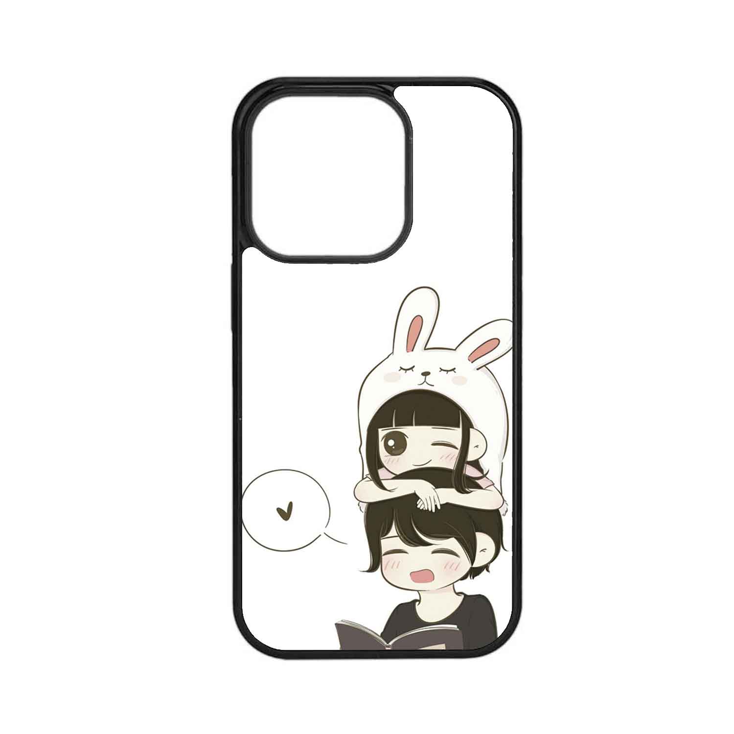 FUNDA PROTECTOR CASE PARA IPHONE 14 PRO MAX - 1