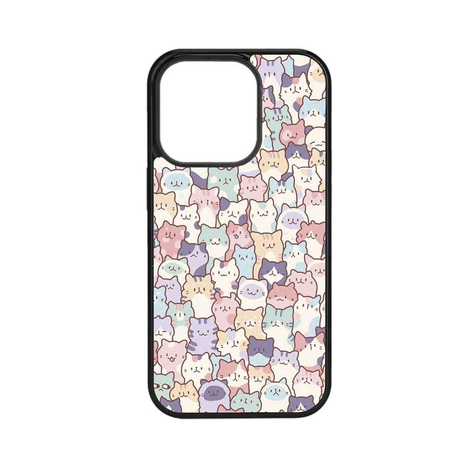 FUNDA PROTECTOR CASE PARA IPHONE 14 PRO MAX - 1