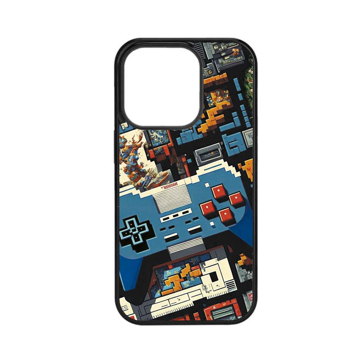 FUNDA PROTECTOR CASE PARA IPHONE 14 PRO MAX - 1