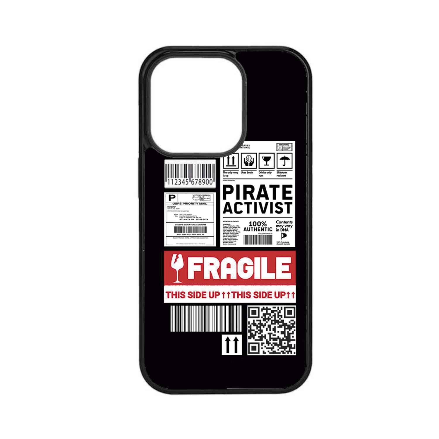 FUNDA PROTECTOR CASE PARA IPHONE 14 PRO MAX - 1