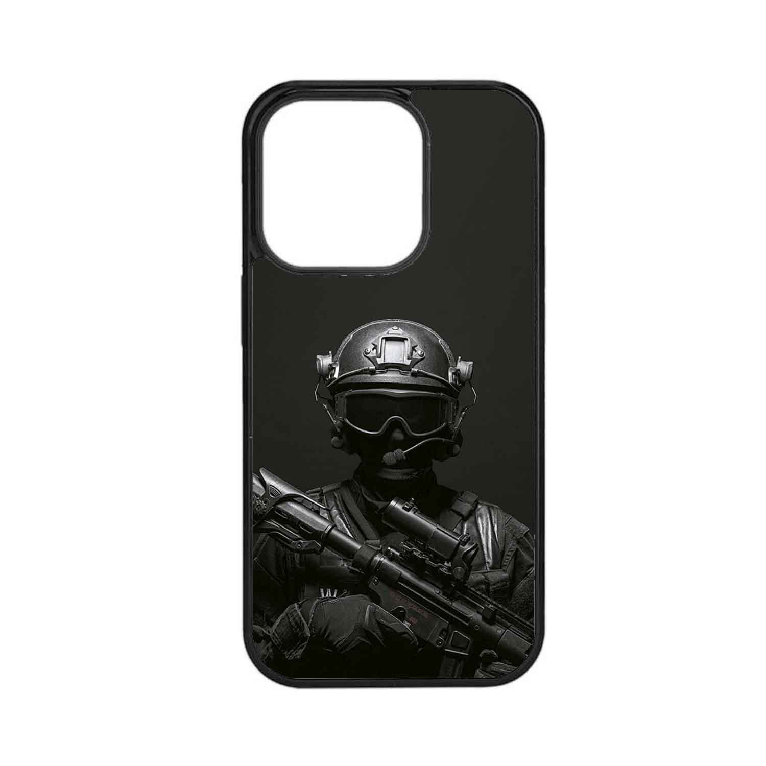 FUNDA PROTECTOR CASE PARA IPHONE 14 PRO MAX - 1