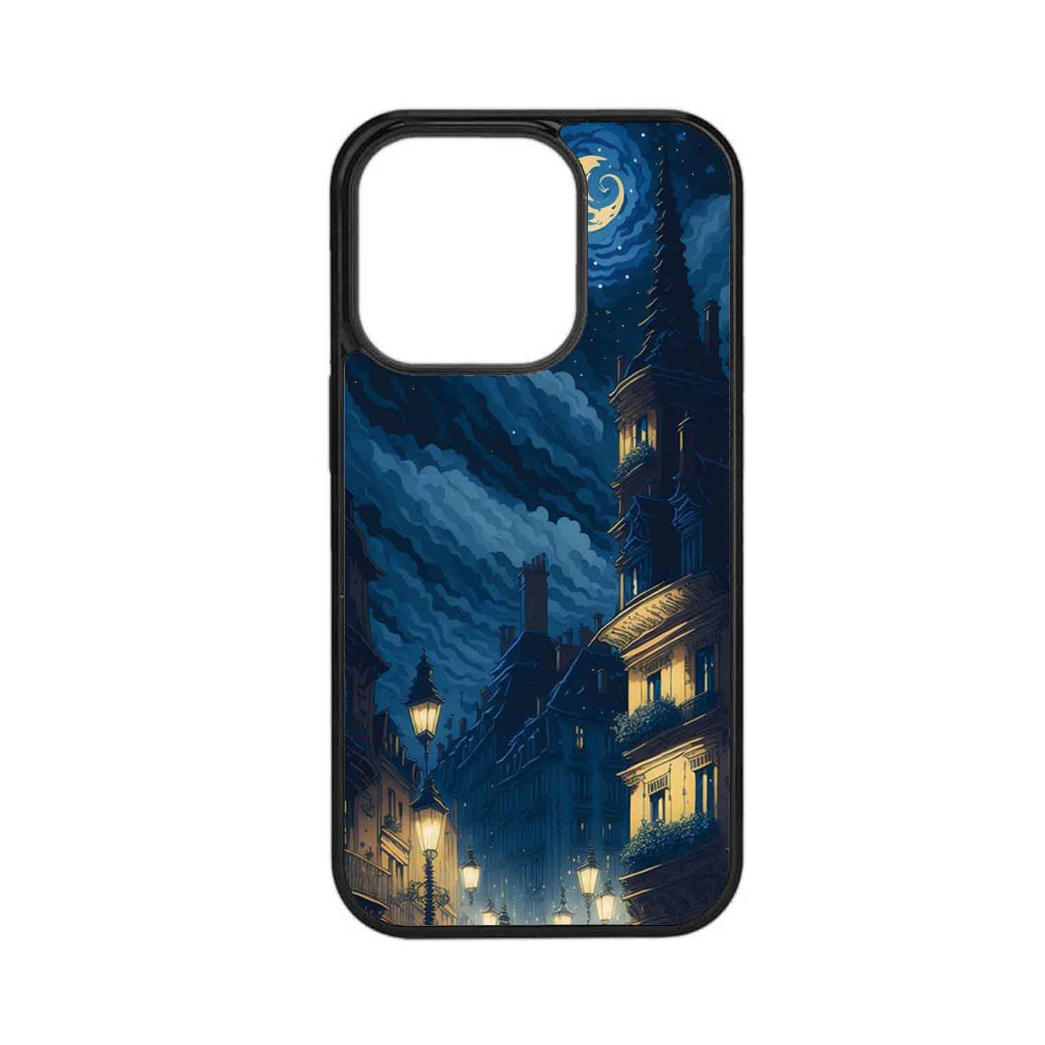 FUNDA PROTECTOR CASE PARA IPHONE 14 PRO MAX - 1